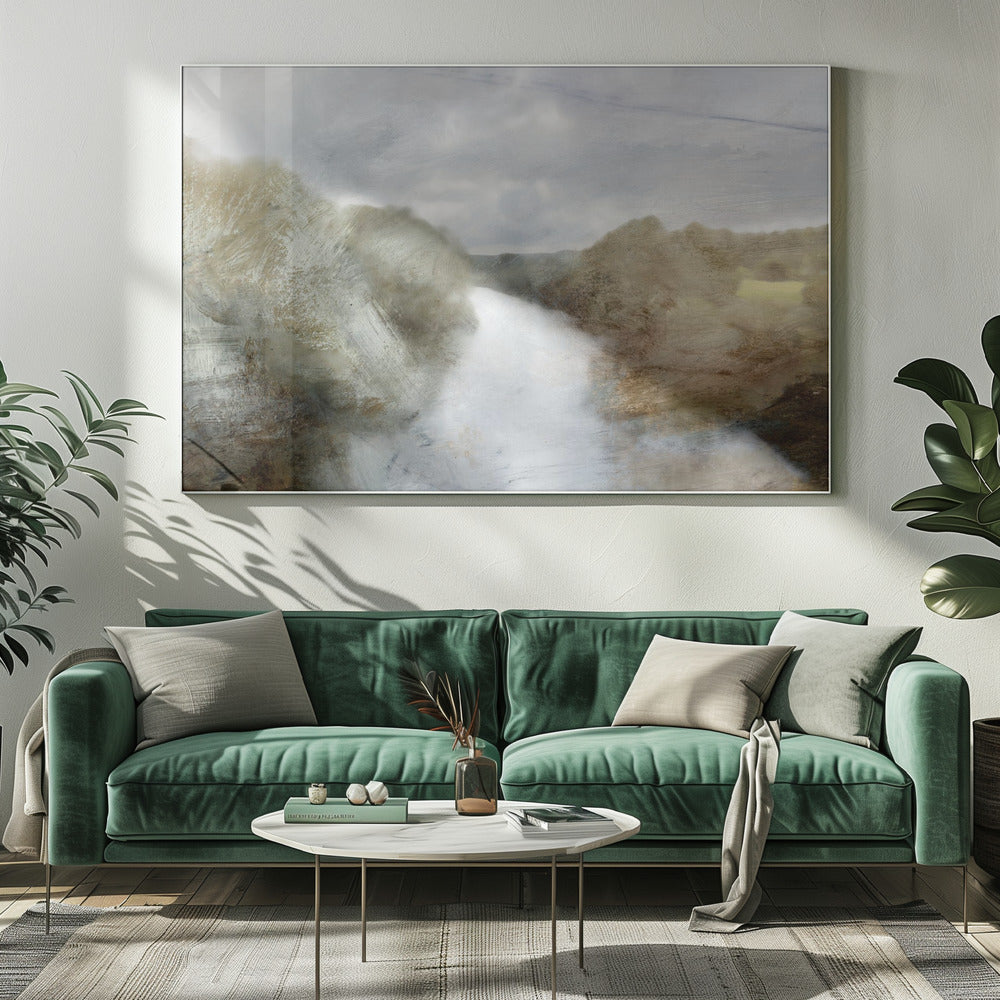River | Canvas