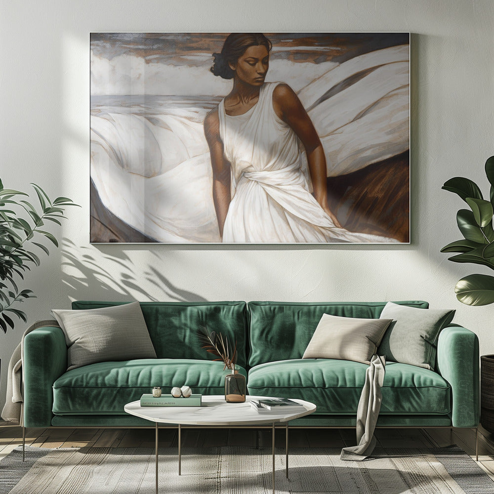 Timeless Serenity | Canvas