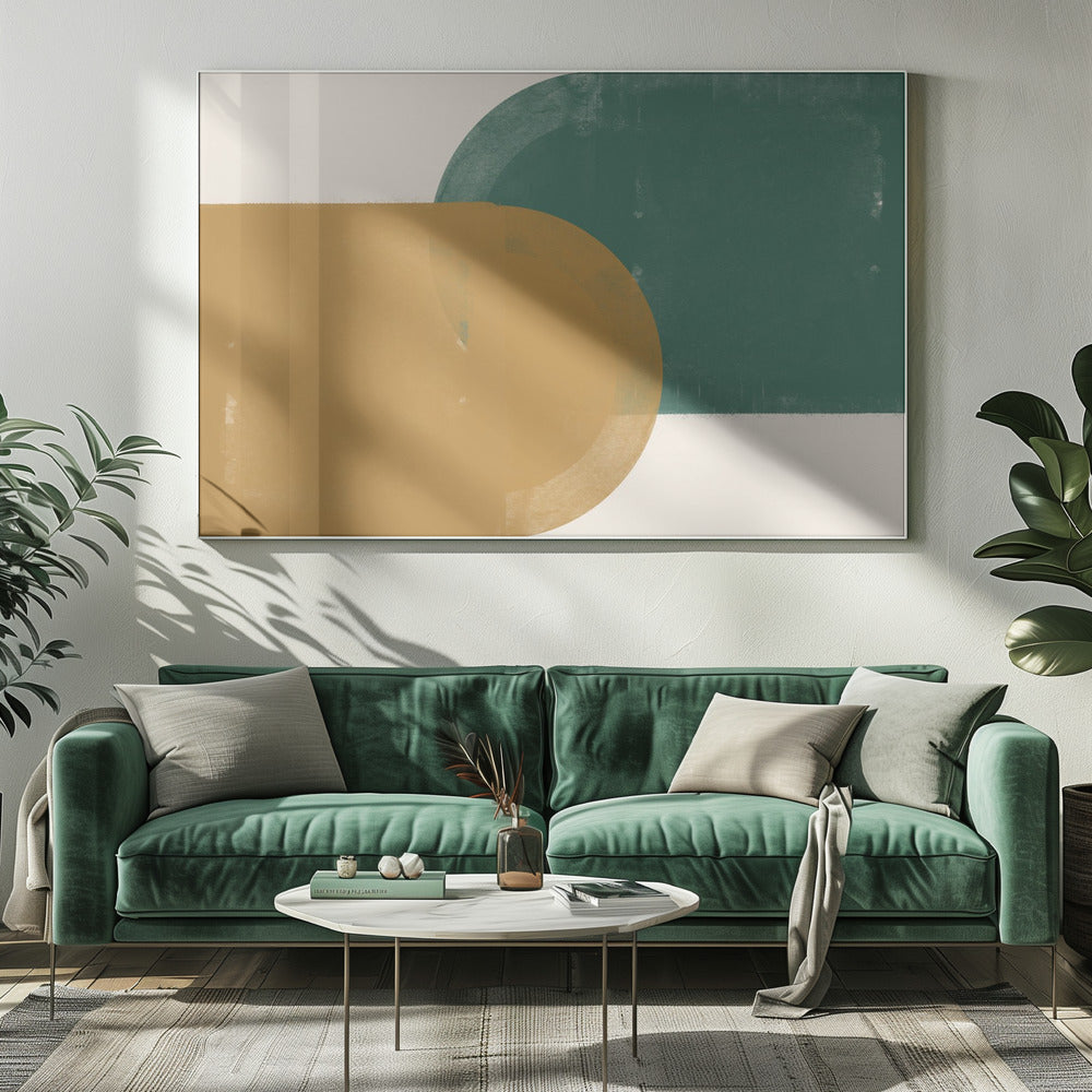 Eclipsed Geometry | Canvas
