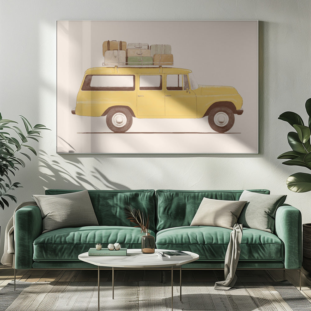 Summer Car ★★★ | Canvas