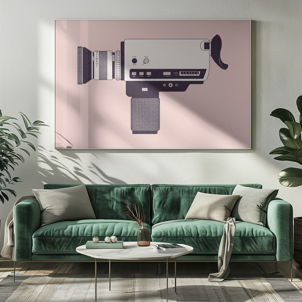 Super 8 Camera | Canvas