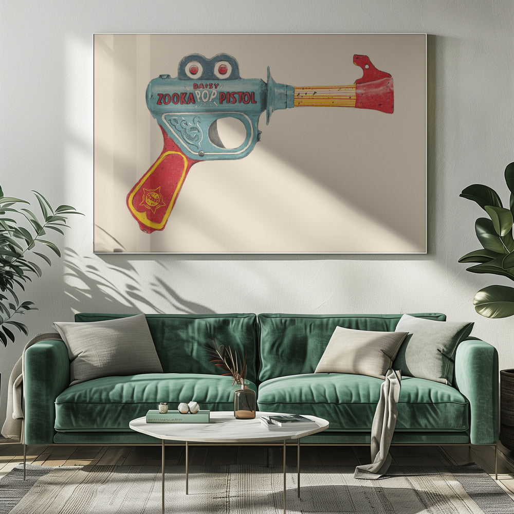 Zooka | Canvas