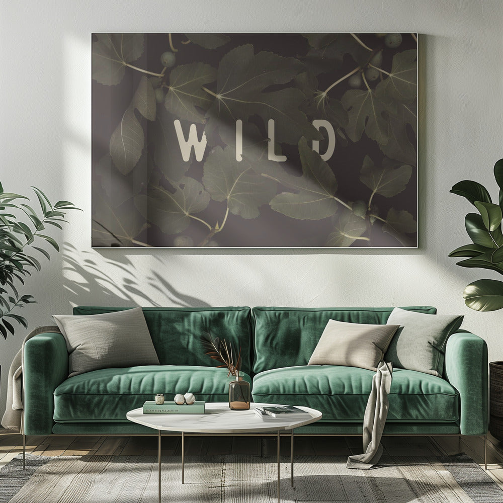 Wild Nº1 | Canvas