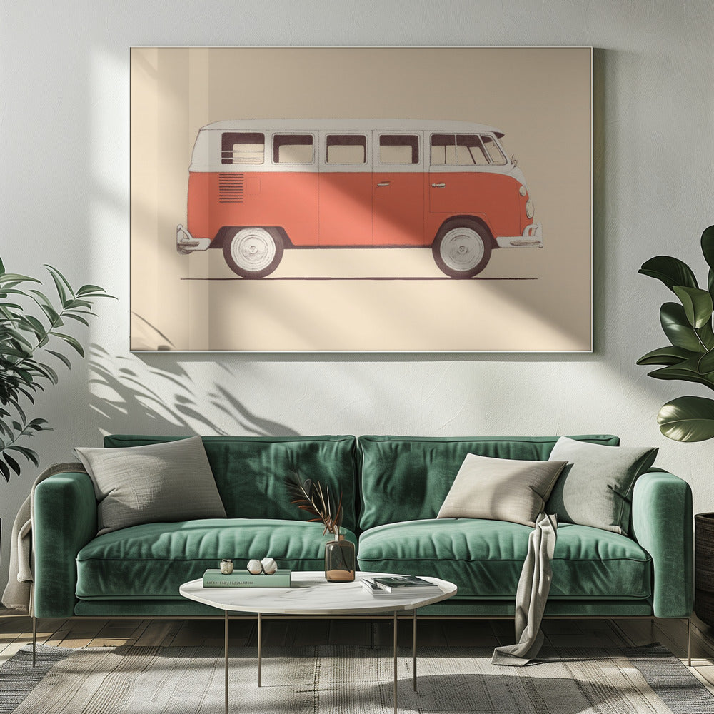Redvan | Canvas