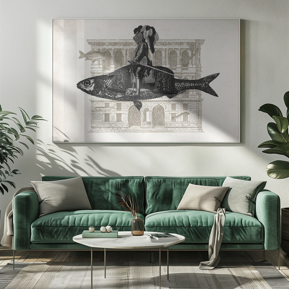 Impromptu N1 | Canvas