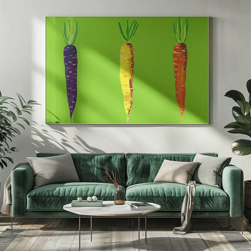Carrots | Canvas