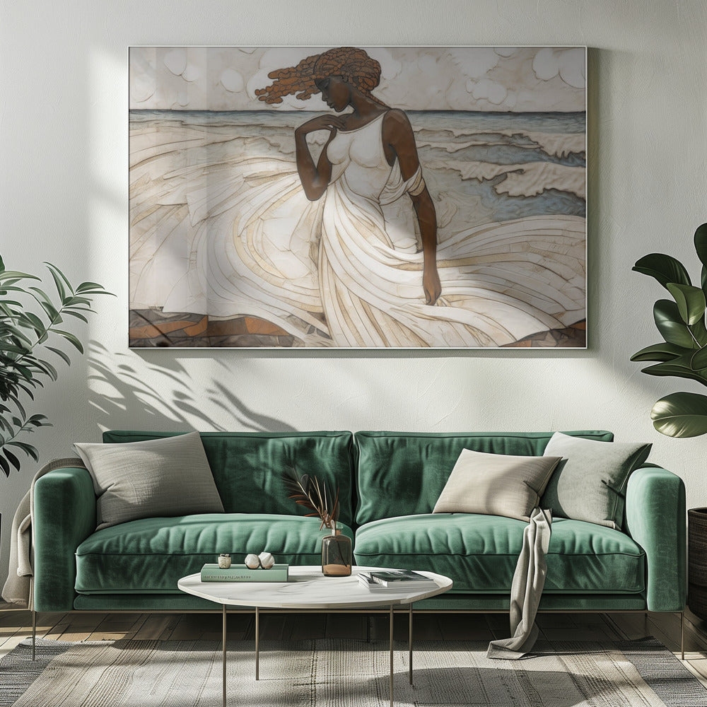 Ocean&#039;s Serenity | Canvas