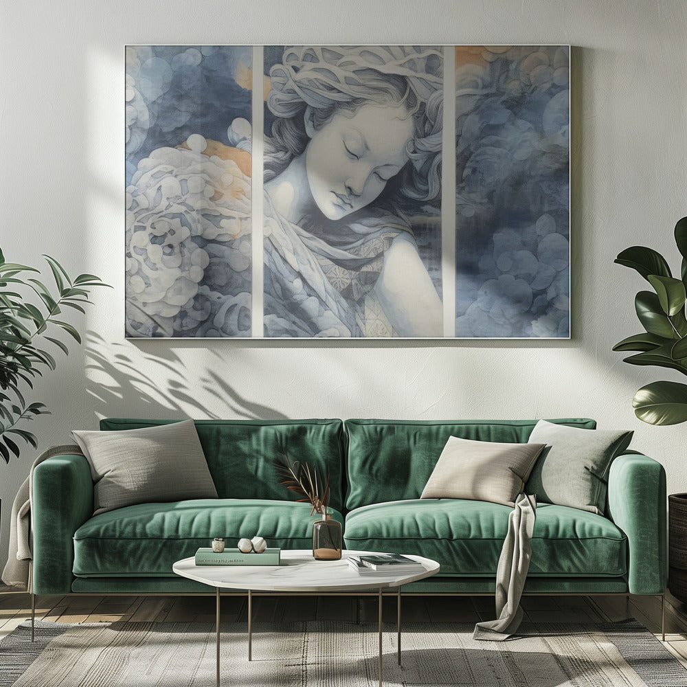 Dreamlike Serenity | Canvas