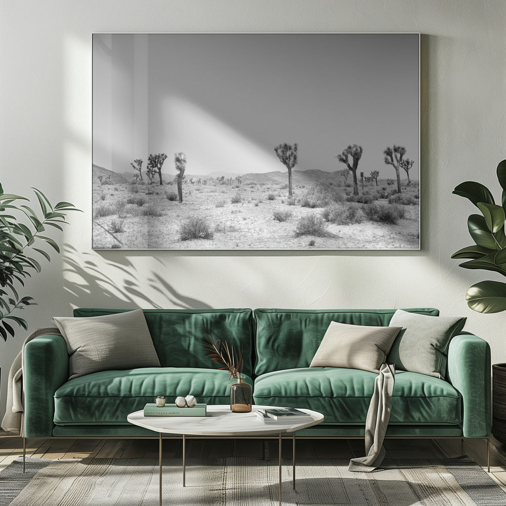 Desert Silence | Canvas