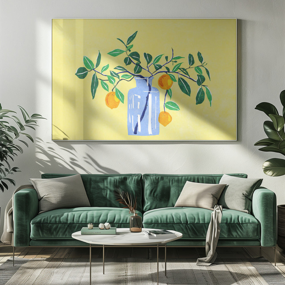 Orangetree | Canvas