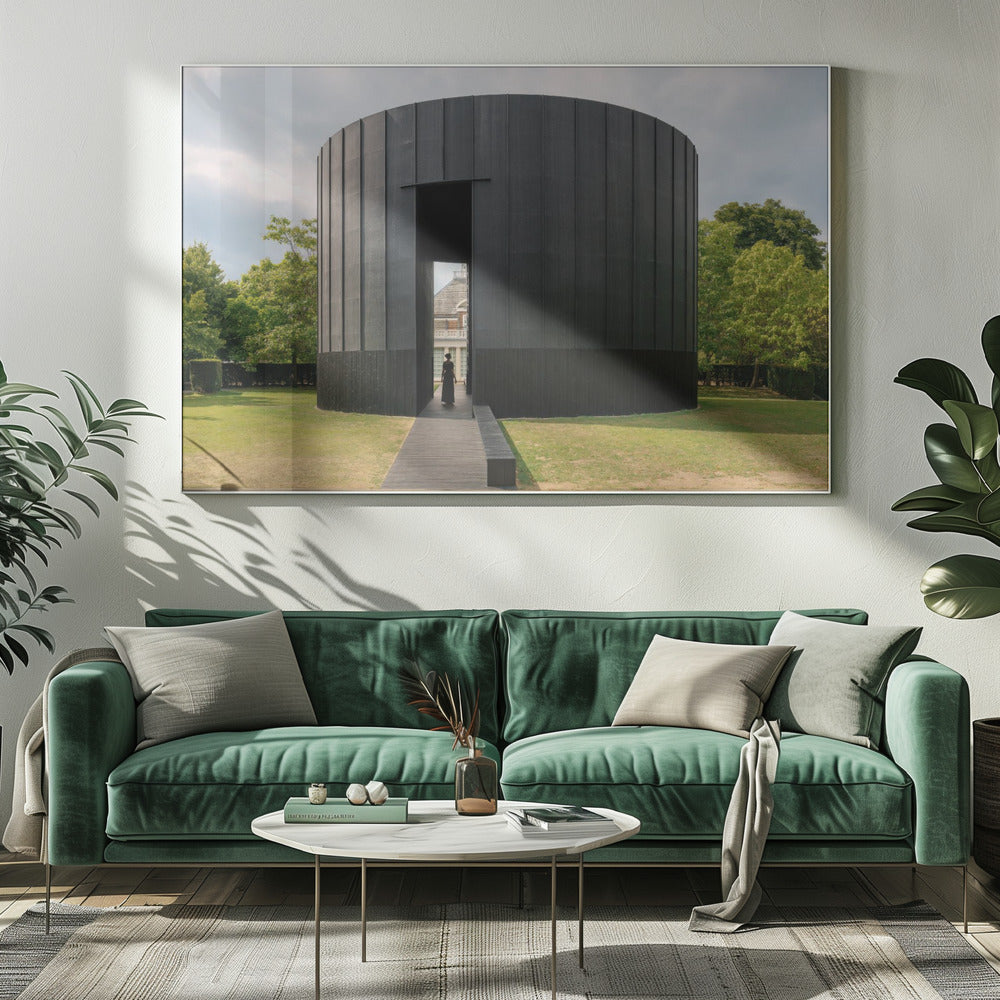 Serpentine Pavilion | Canvas