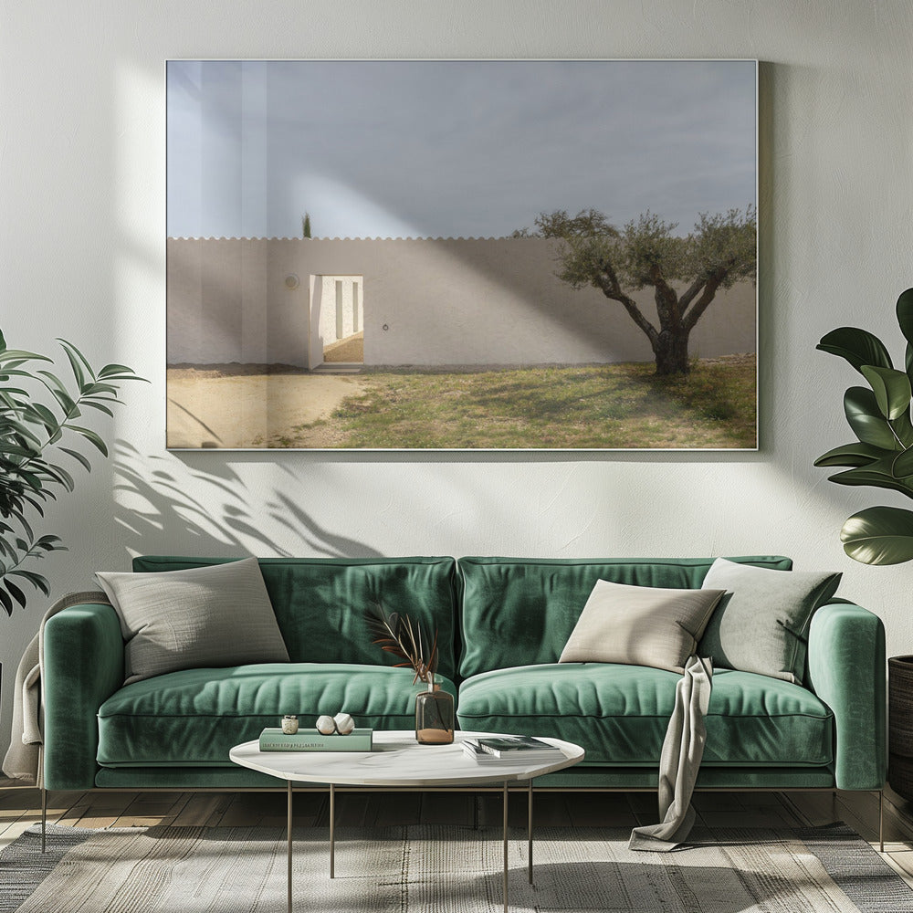 Casadavolta Facade | Canvas