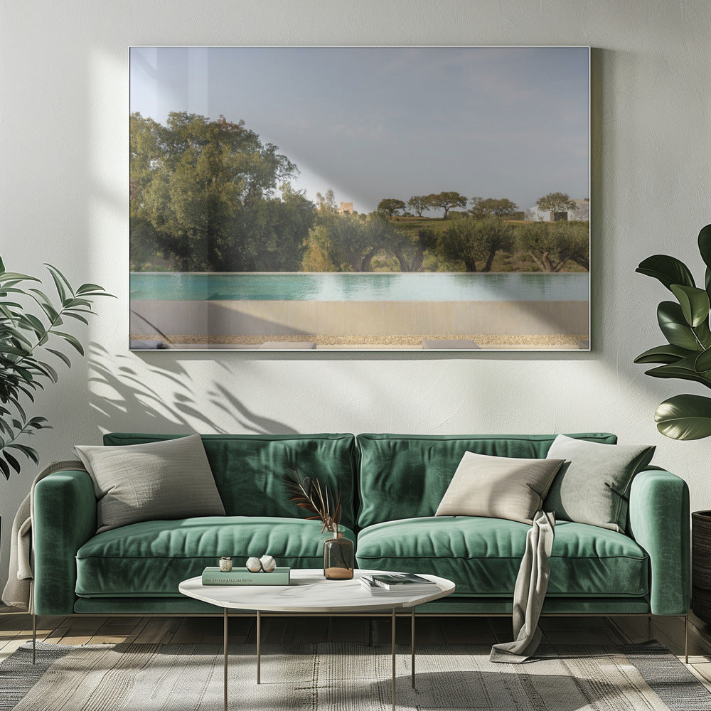 Casadavolta Pool | Canvas