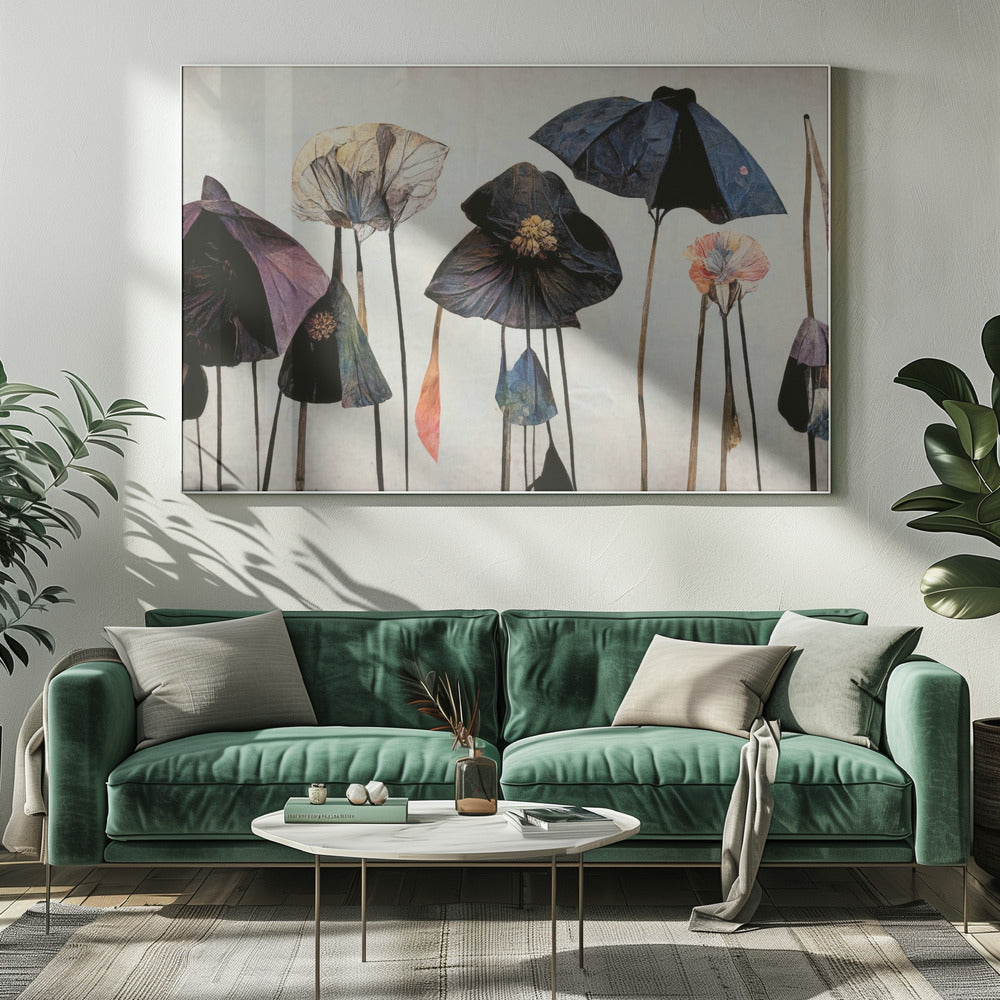 Whispers of Petals | Canvas