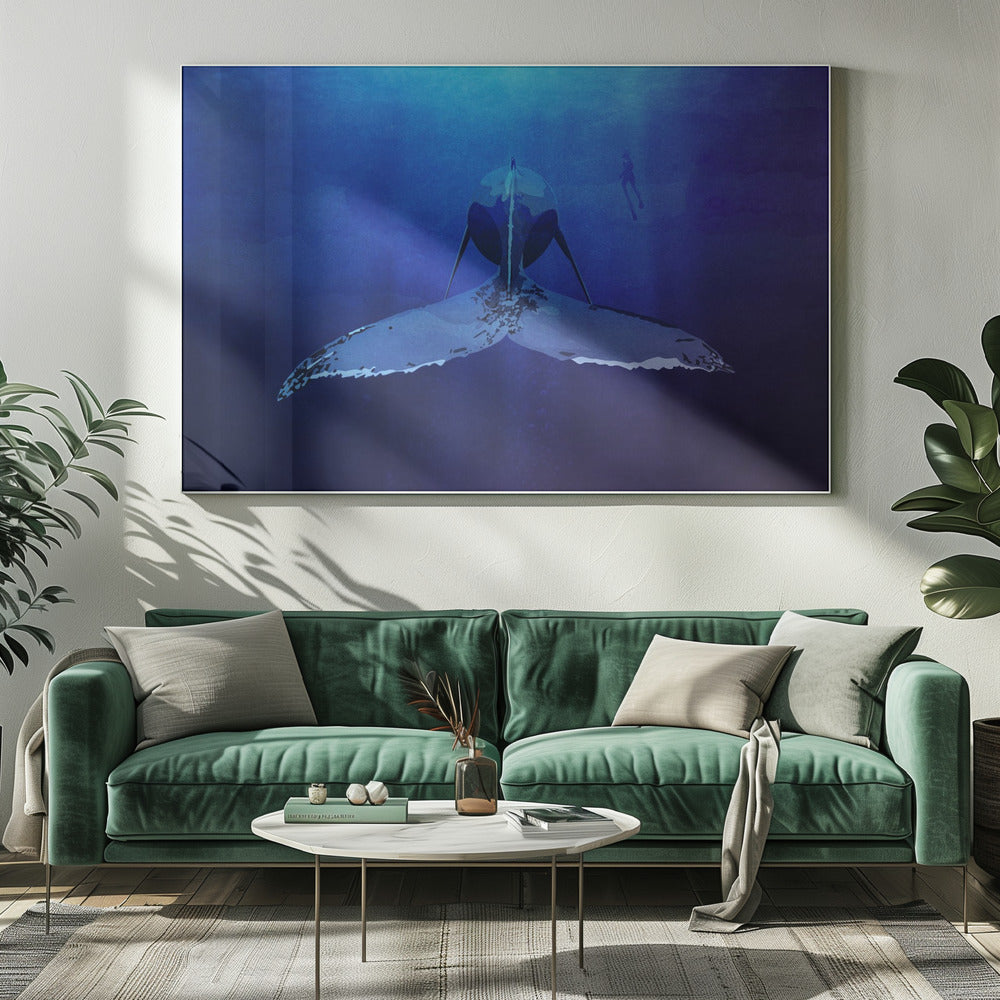 Ocean&#039;s Majesty | Canvas