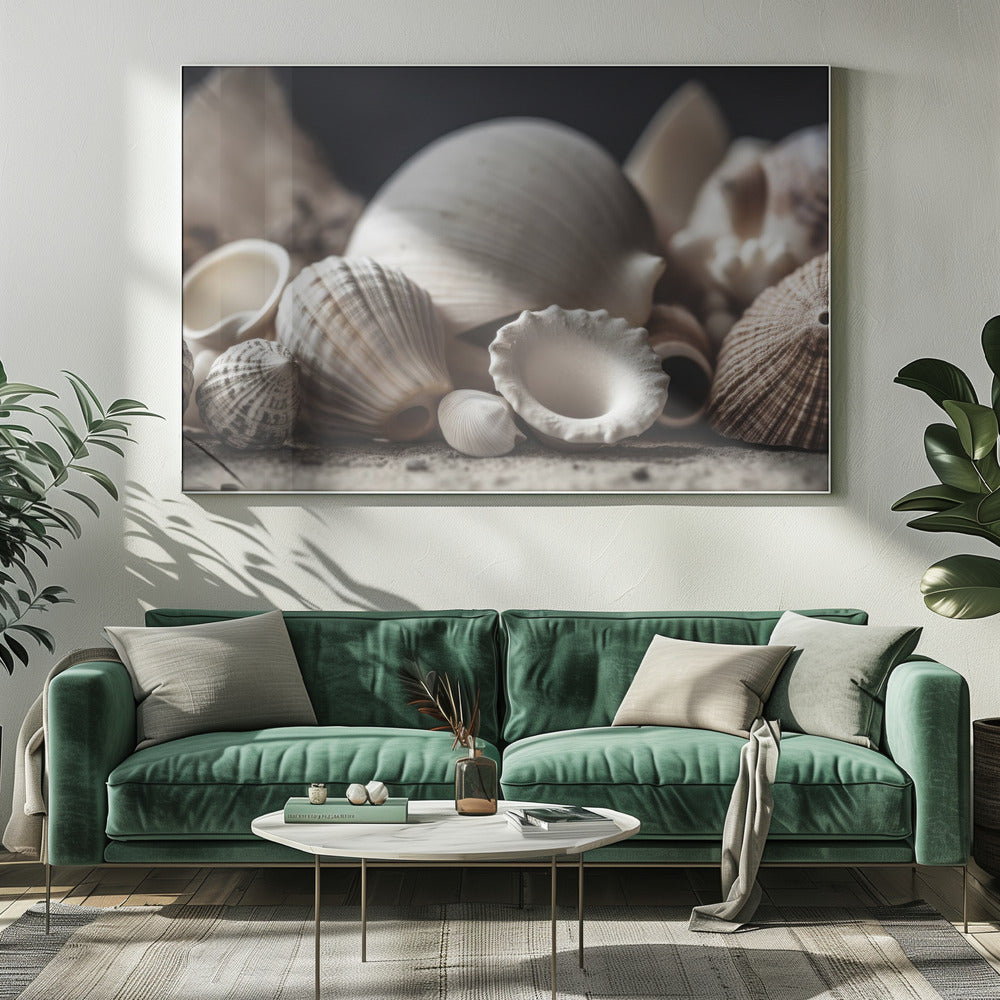 Seaside Treasures | Canvas