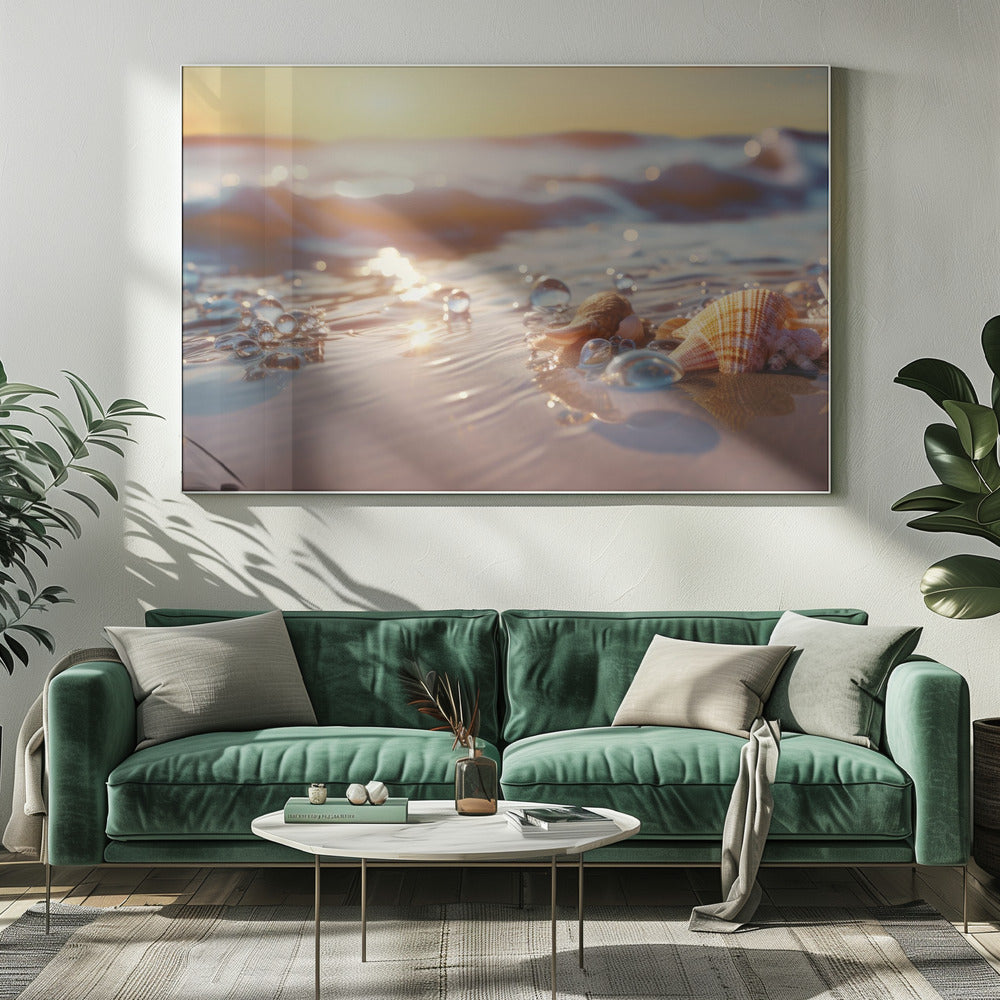 Seaside Serenity | Canvas