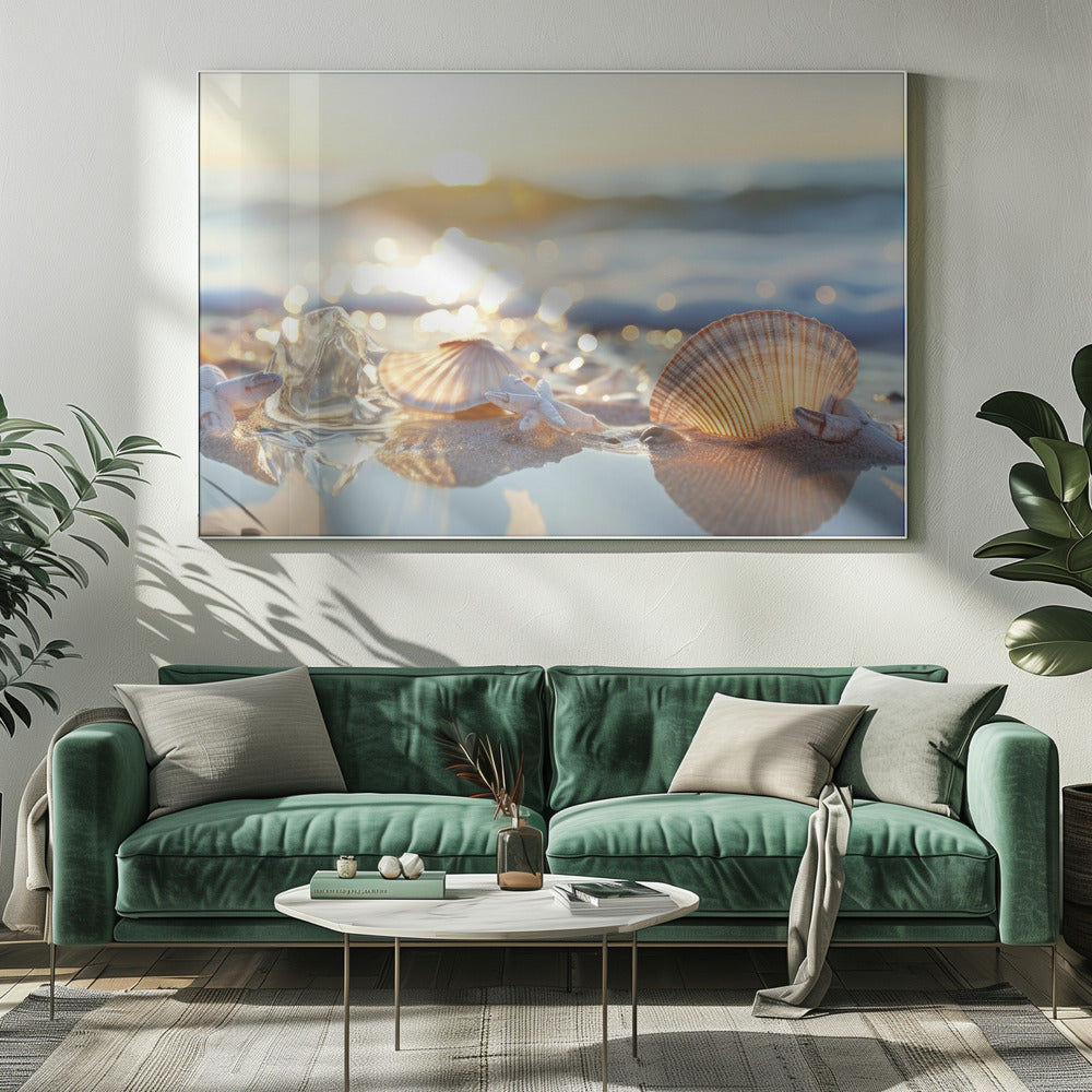 Seaside Treasures | Canvas