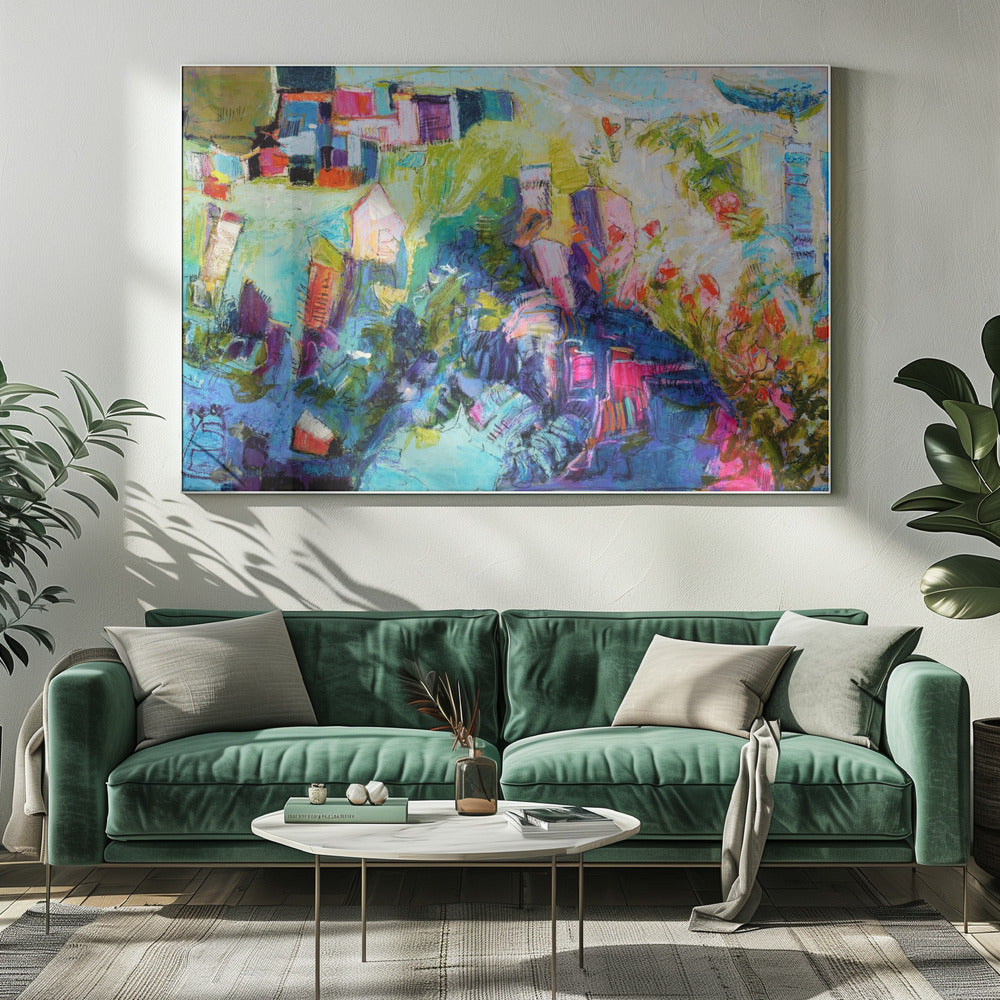 Urban Landscapes | Canvas