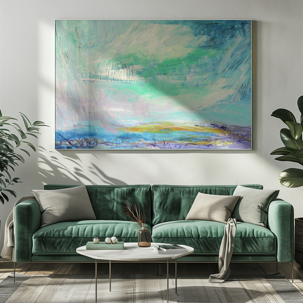 Dream Like Landscape | Canvas