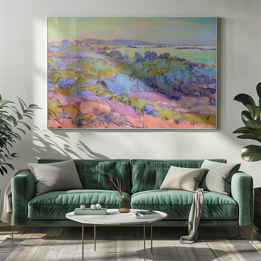 Coastal Daydreams | Canvas