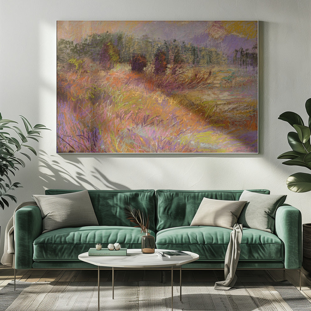 Whispering Meadows | Canvas