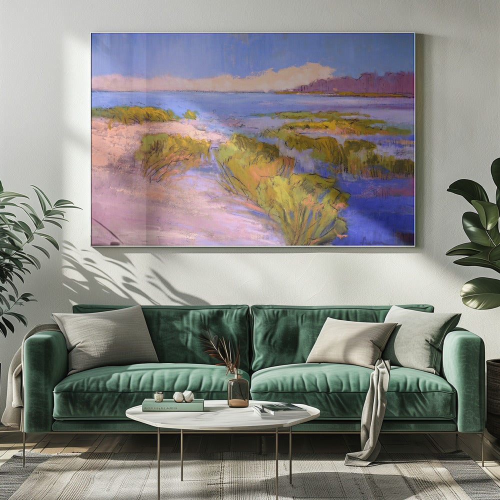 Coastal Serenity | Canvas