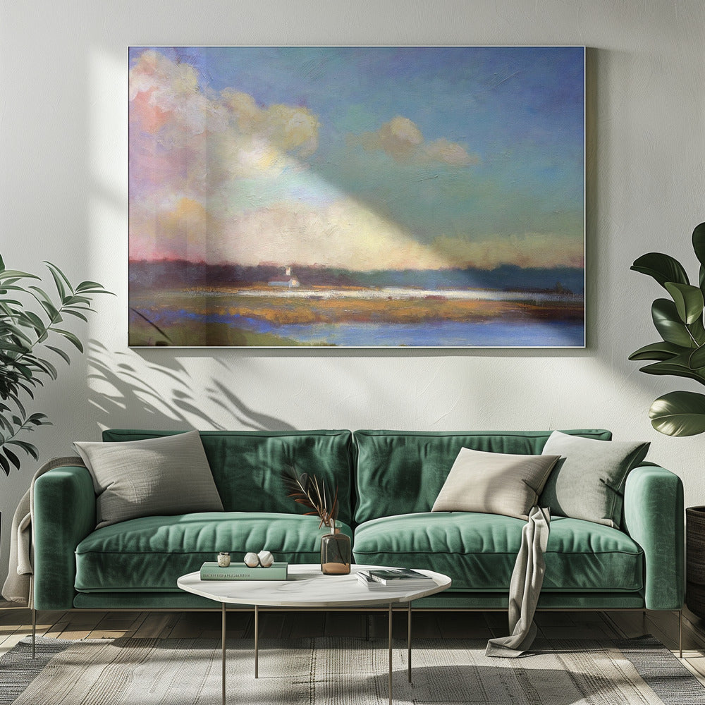 Lighthouse Dream | Canvas