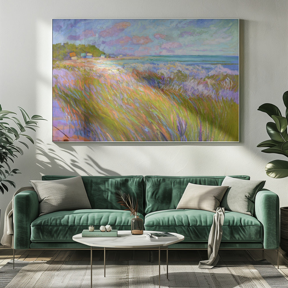 Seaside Serenity | Canvas