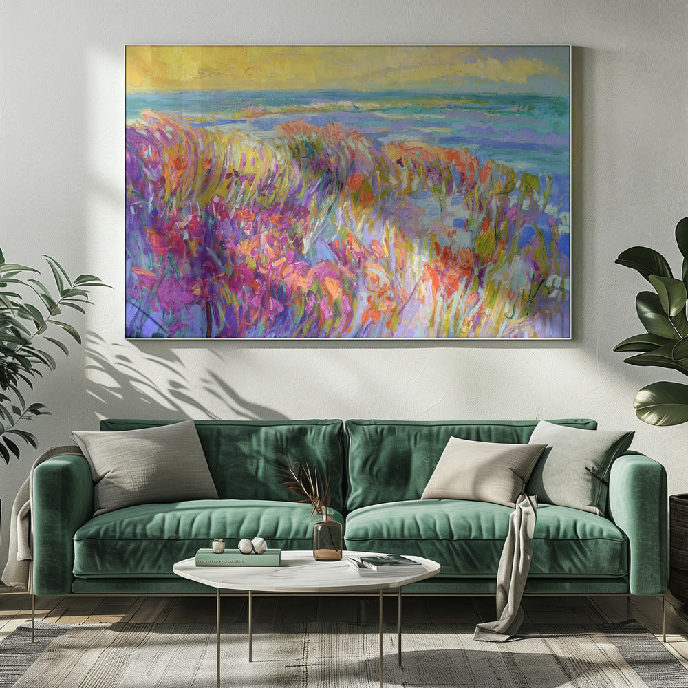 Summer Sanctuary | Canvas