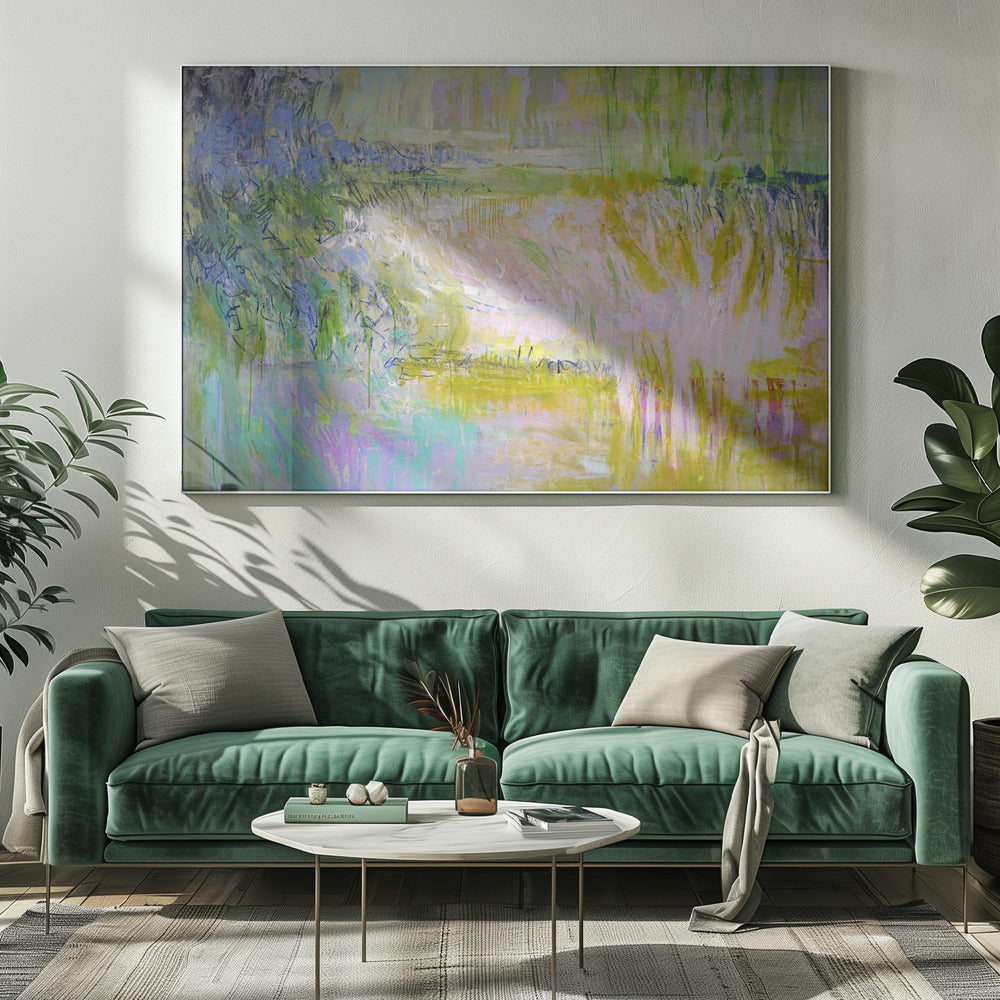 Dreamy Reflections | Canvas