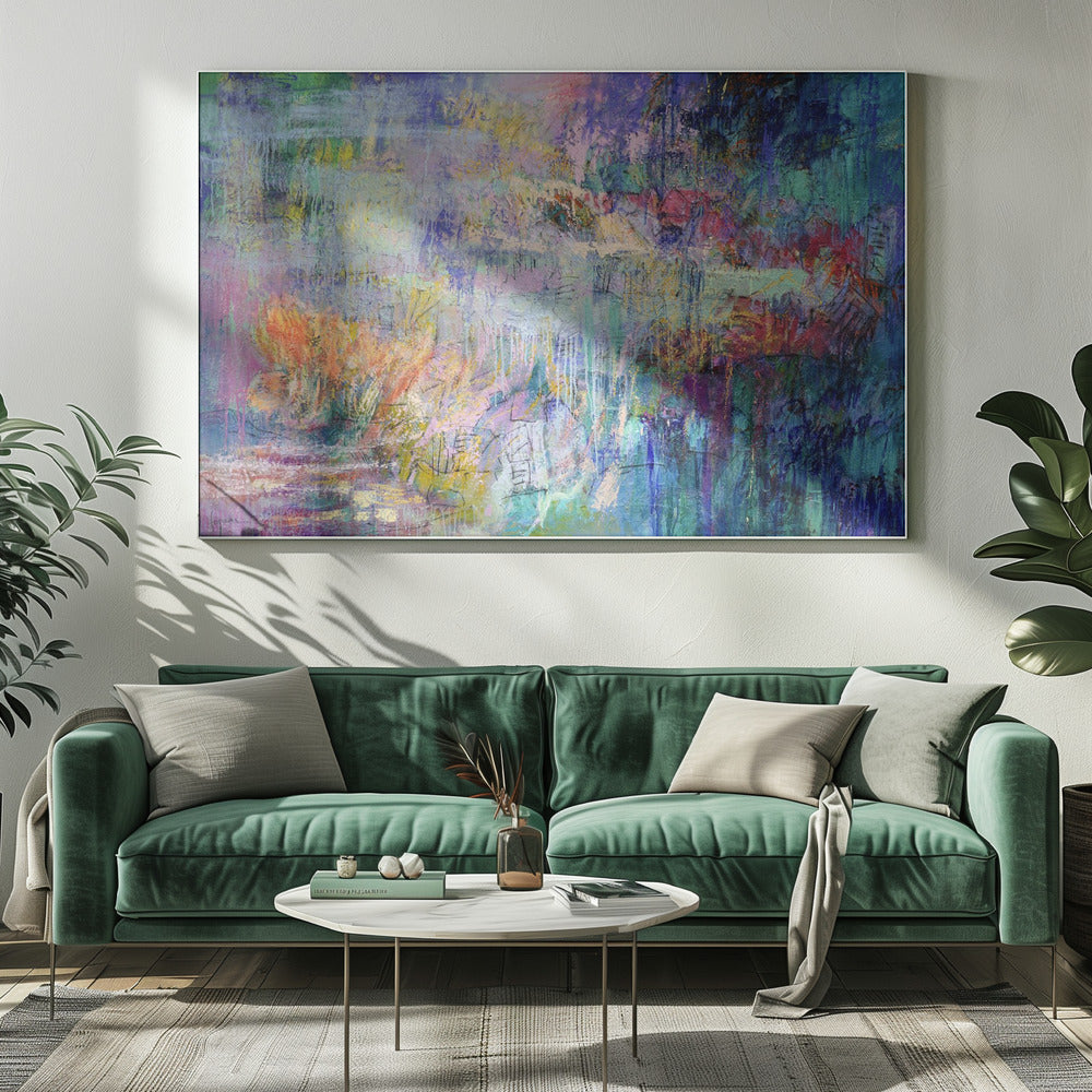 Enchanting Horizon | Canvas