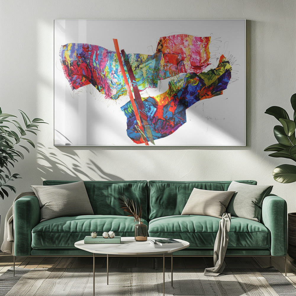 Home ward bound | Canvas