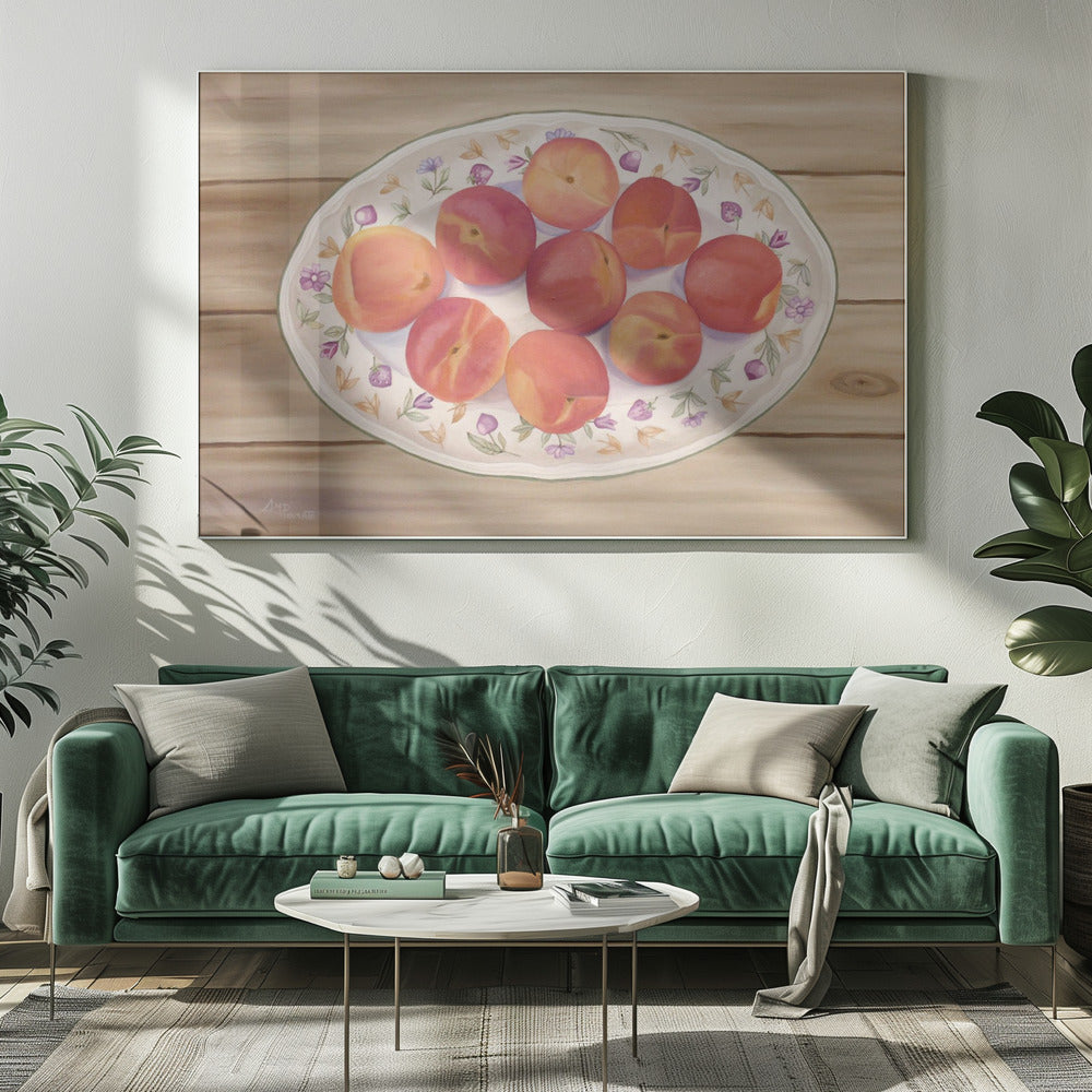 Apricots | Canvas