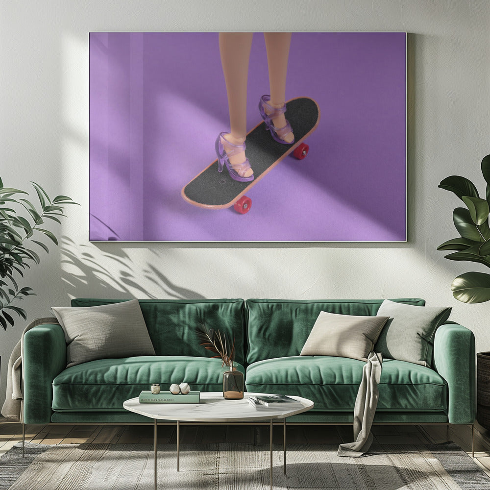 Skate in style | Canvas