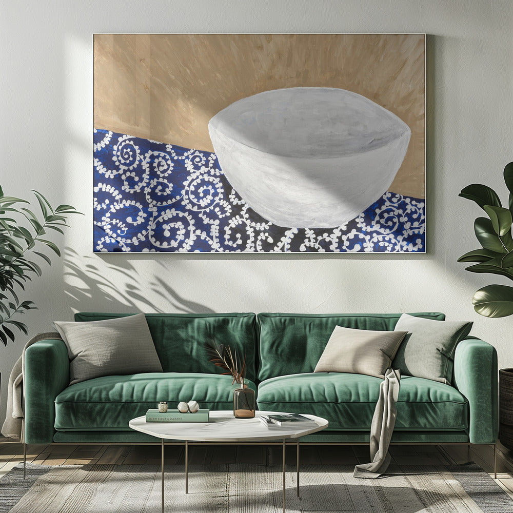 Glowbowl | Canvas