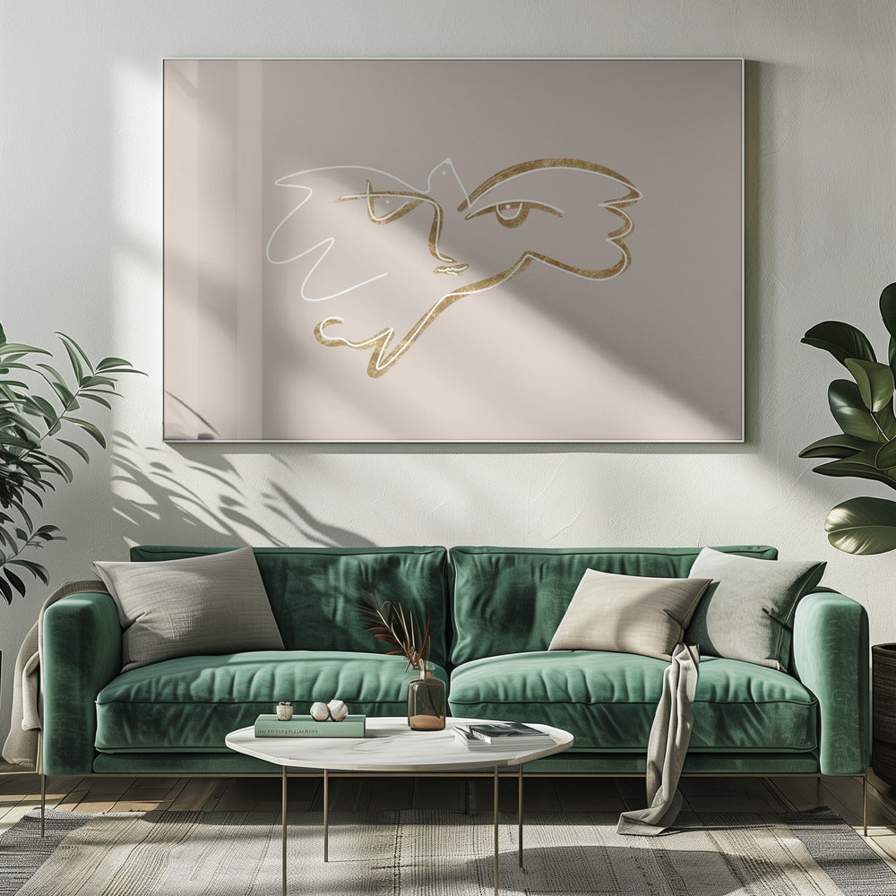 Bird | Canvas