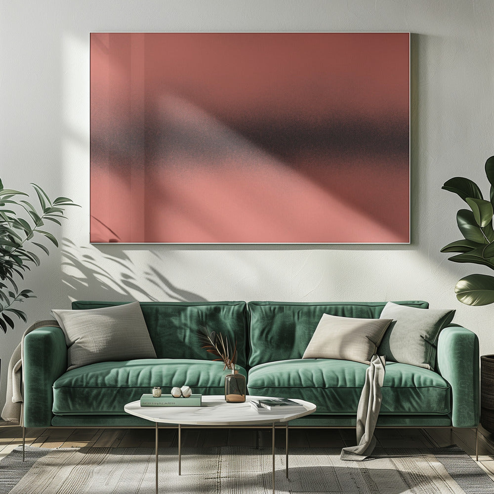 Glimpse of Black | Canvas