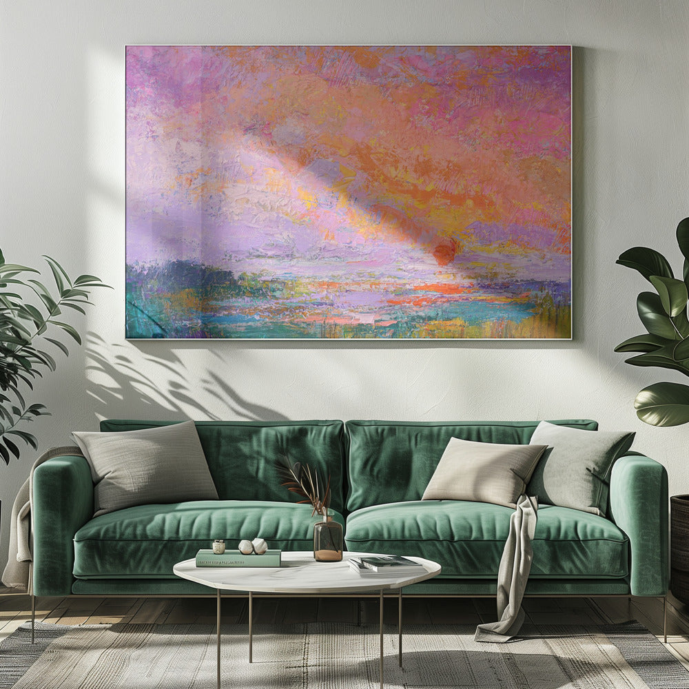 Resting Place | Canvas