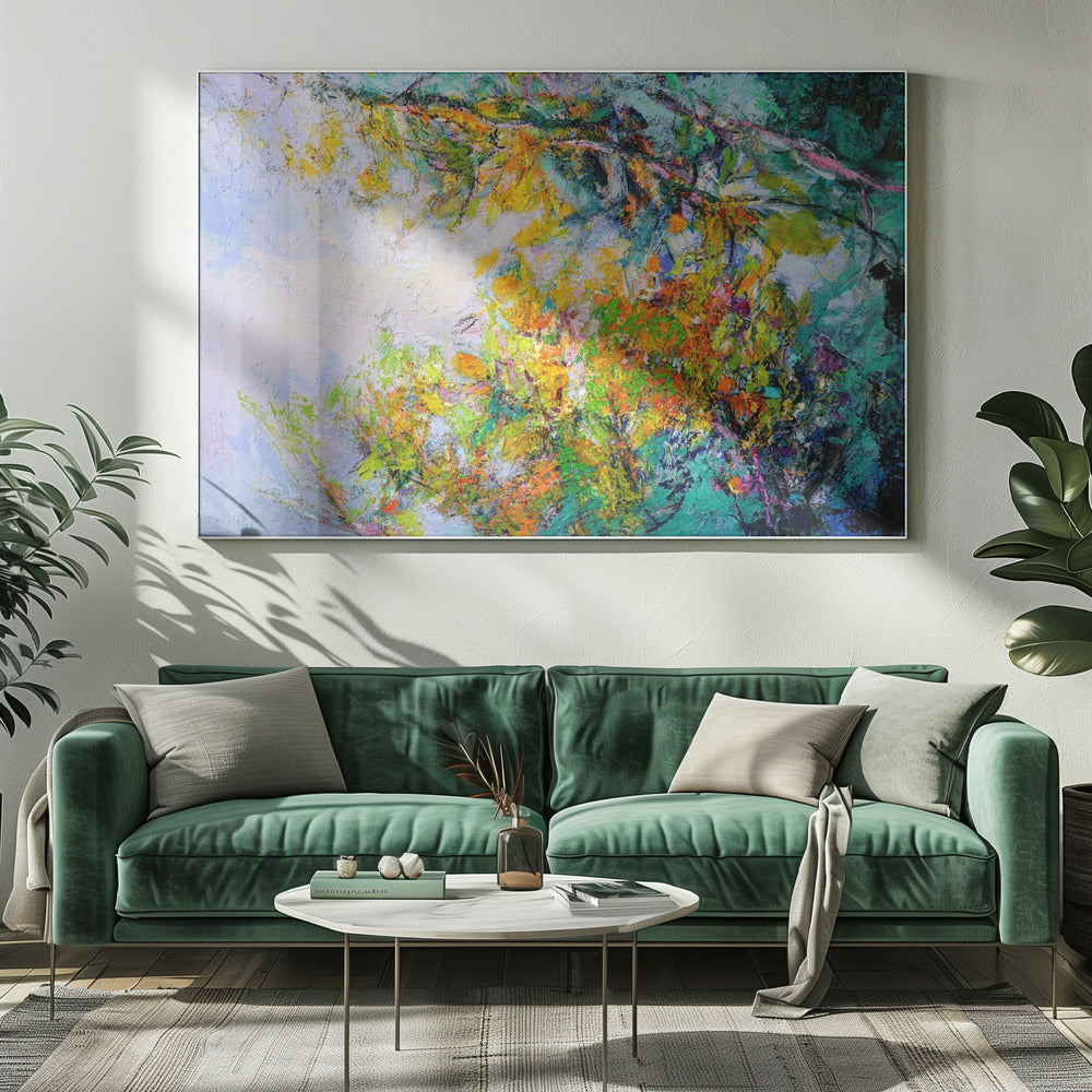 Calm Waters | Canvas