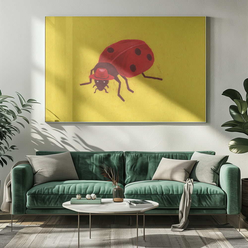 Ladybird | Canvas