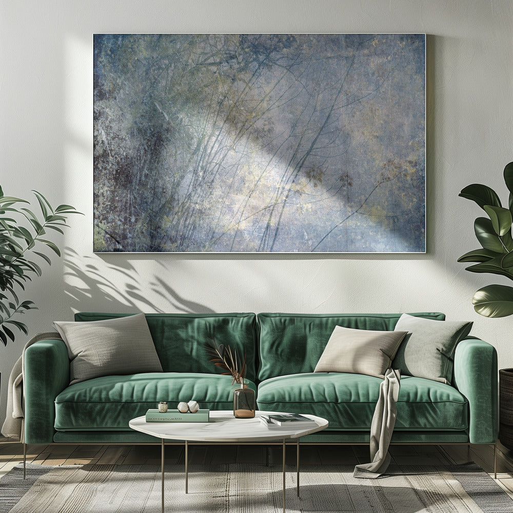 High Sierra I | Canvas