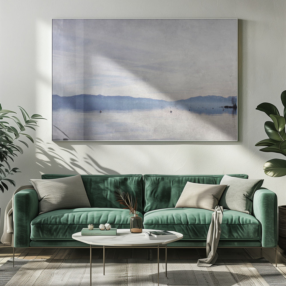 High Sierra VI | Canvas