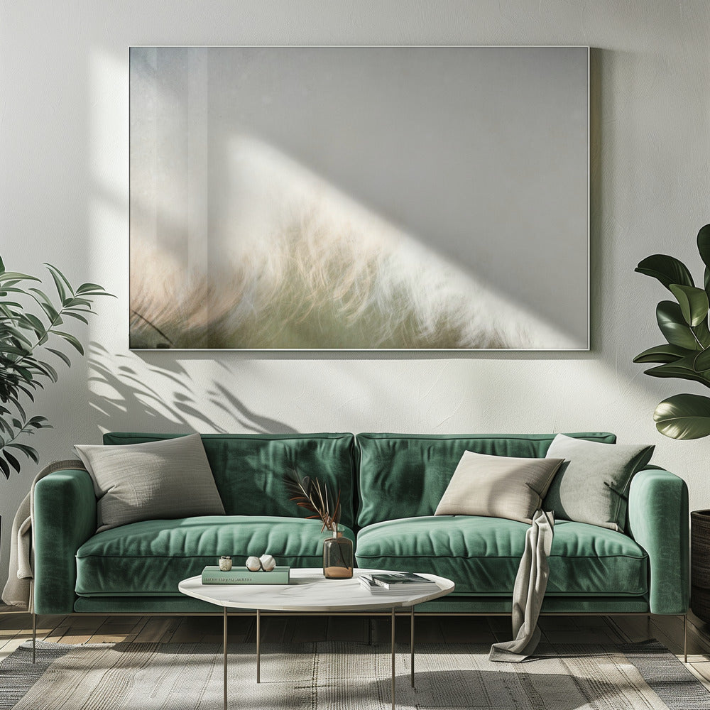 Moving landscape | Canvas