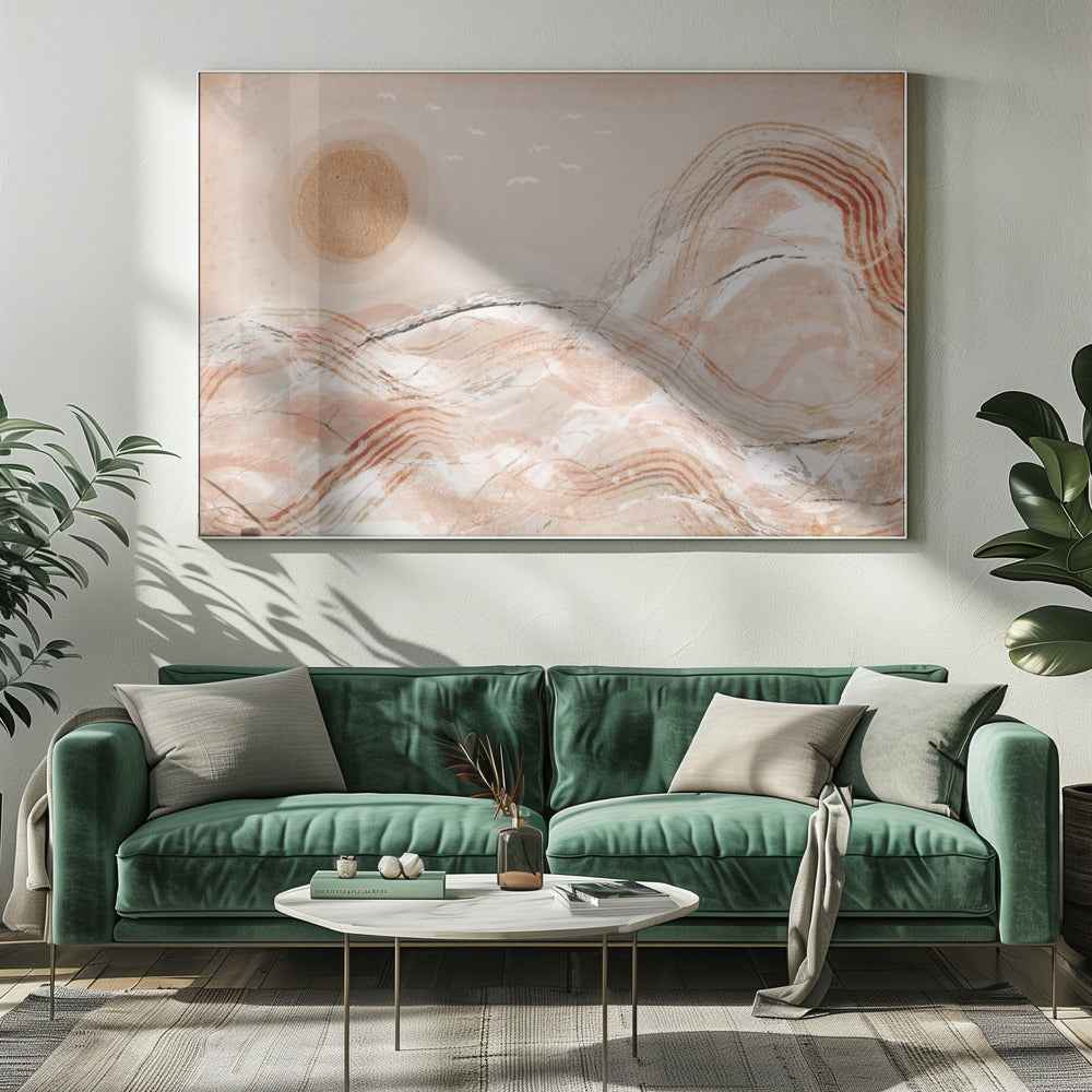 Desert Dreamscape | Canvas