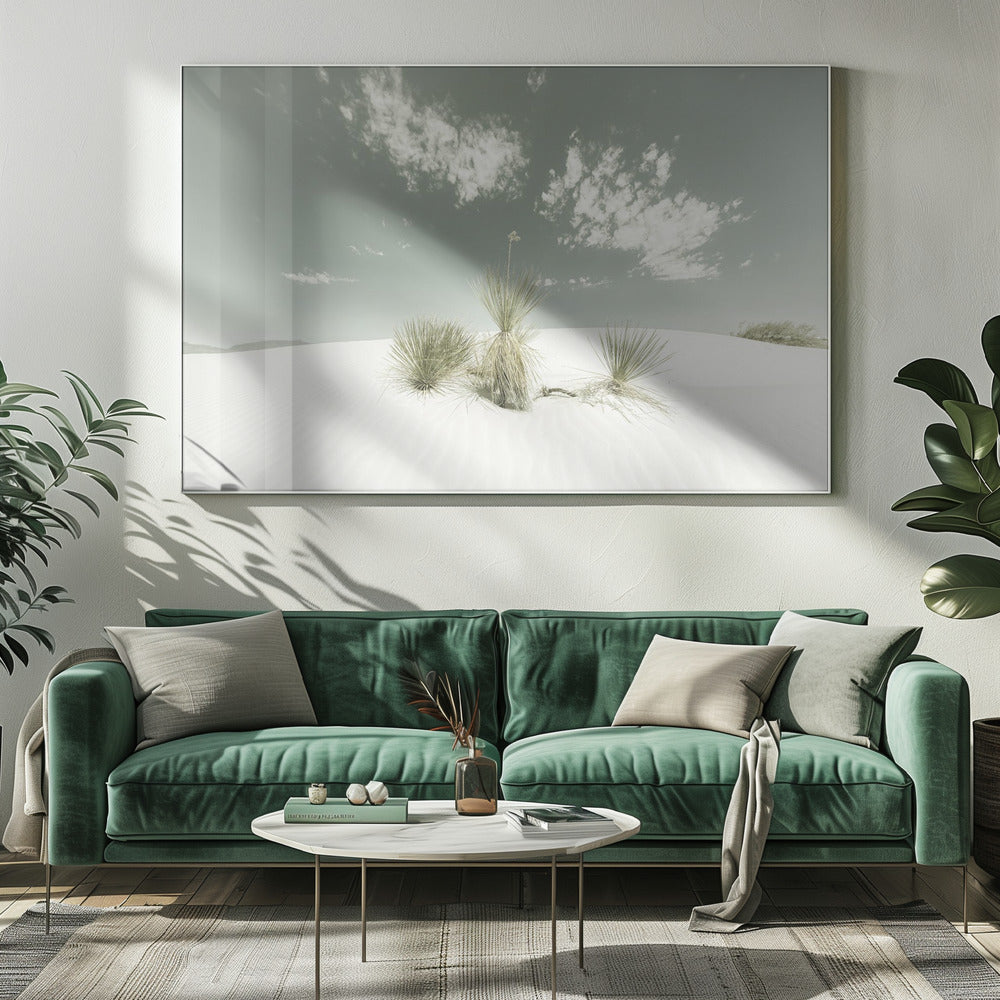 WHITE SANDS Vintage | Canvas