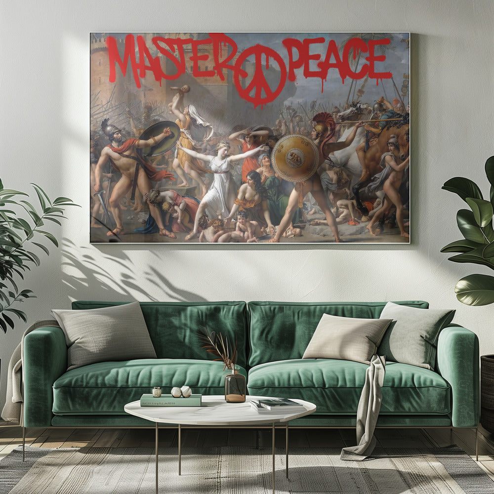 Masterpeace | Canvas