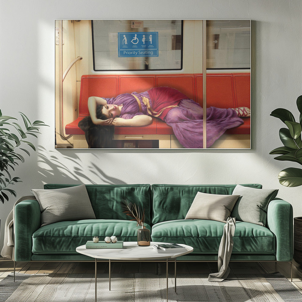 Priority Seating | Canvas