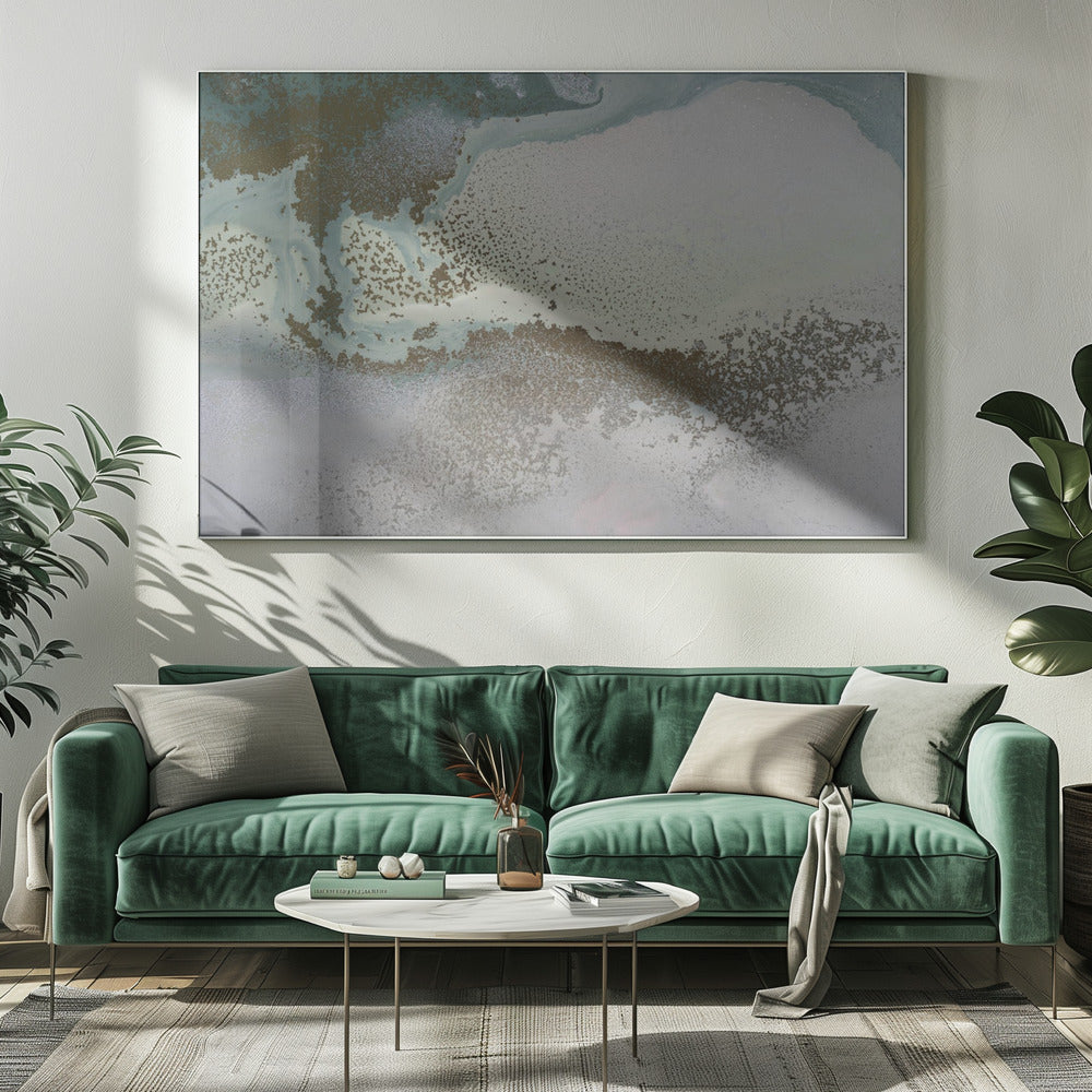 Drifting Shallows | Canvas