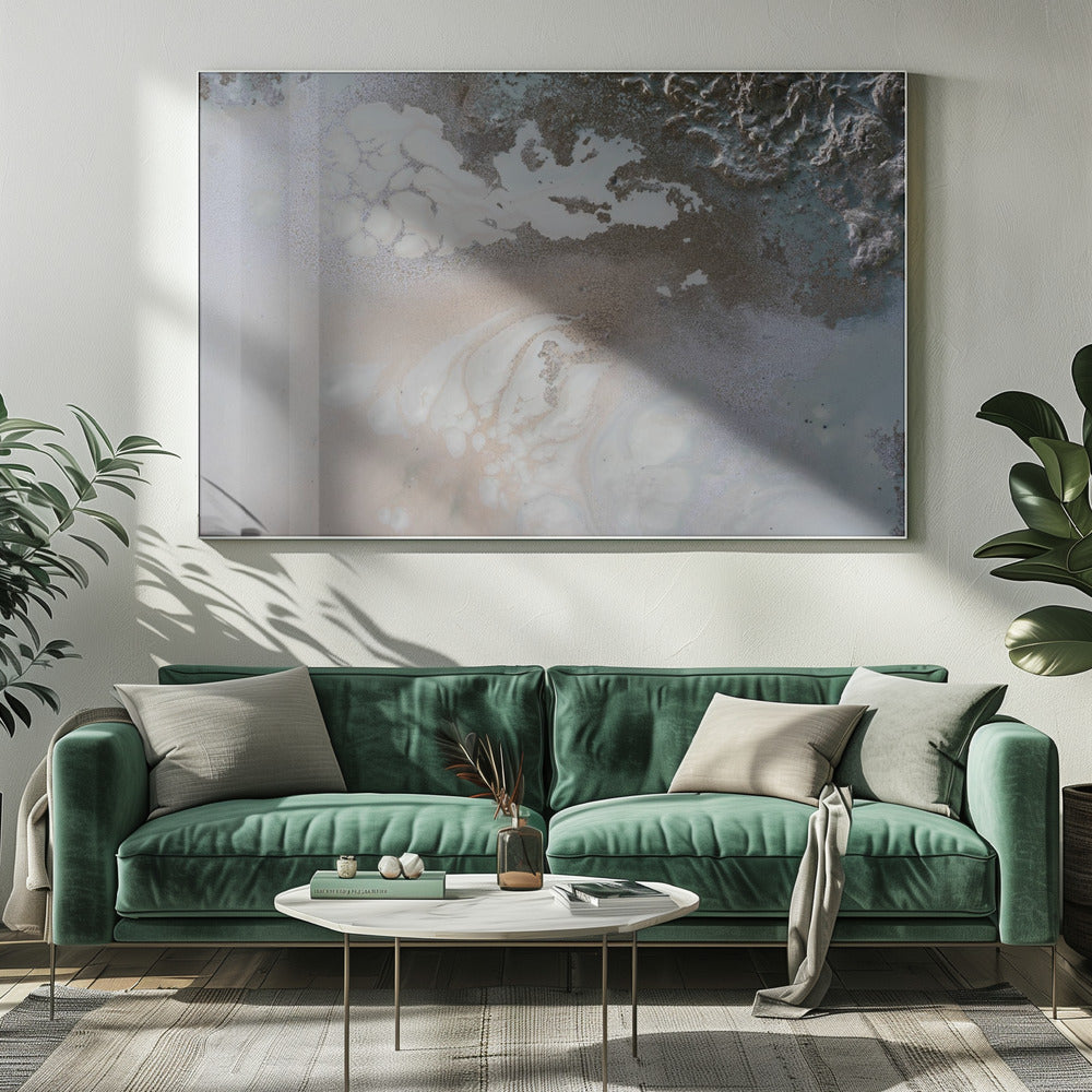 Life Unfolding | Canvas